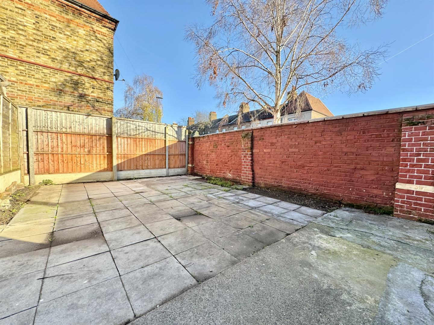 Darwin Road, London